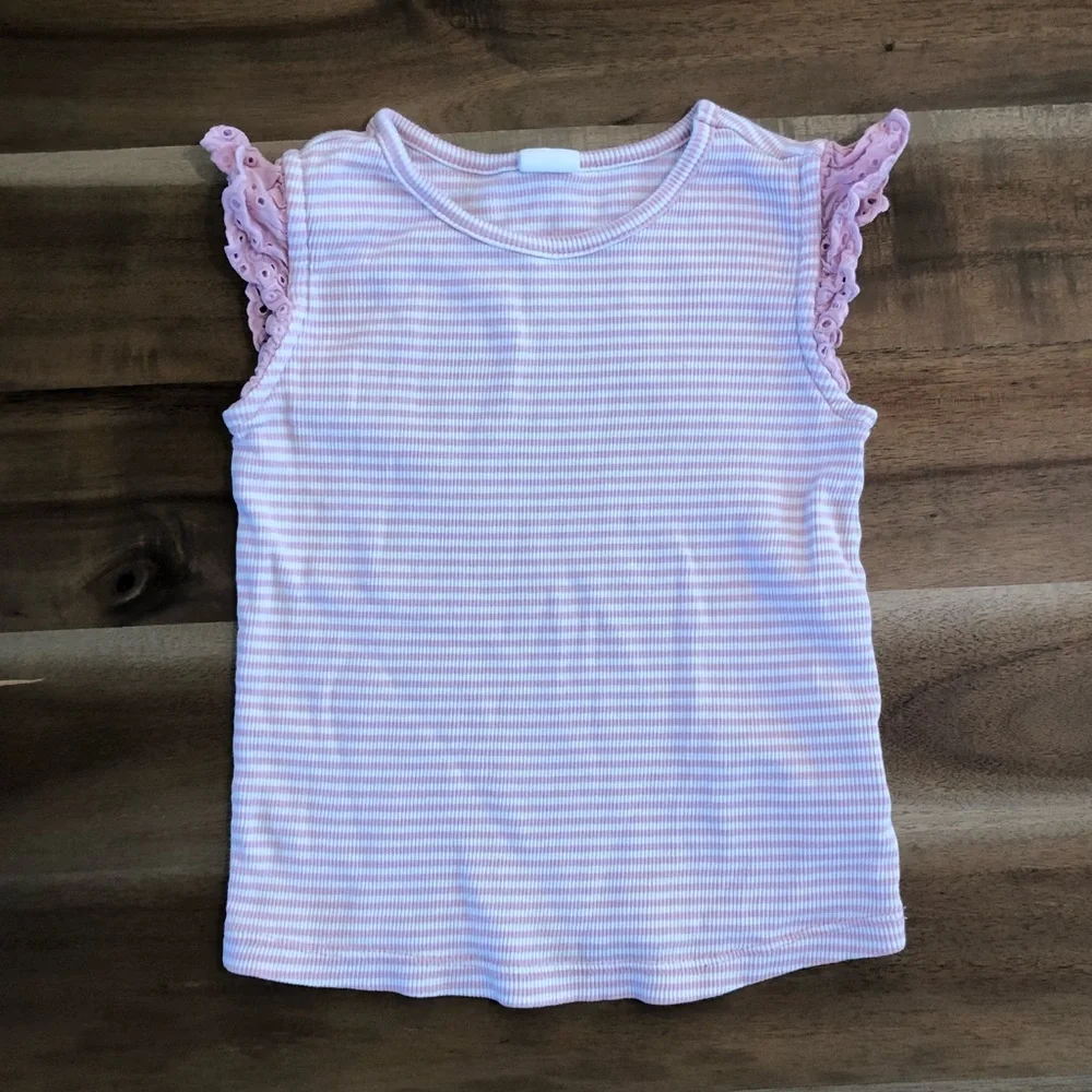 Gap Toddler Tank Bundle